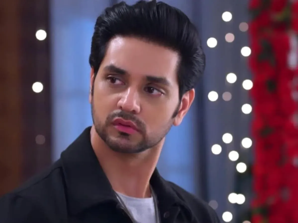 Shakti Arora remembered the last day of the show