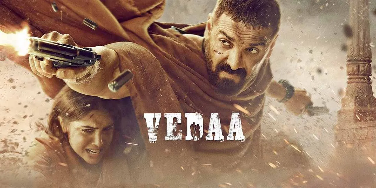 Vedaa (2024) - Movie | Reviews, Cast & Release Date - BookMyShow