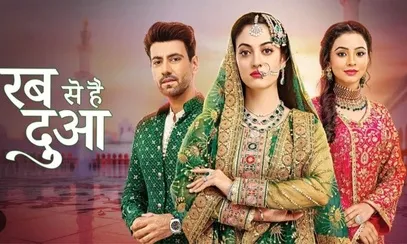 Zee TV's Rabb Se Hai Dua 