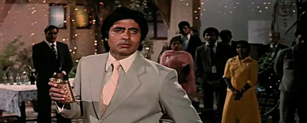 Best Dialogues from Sharaabi (1984)