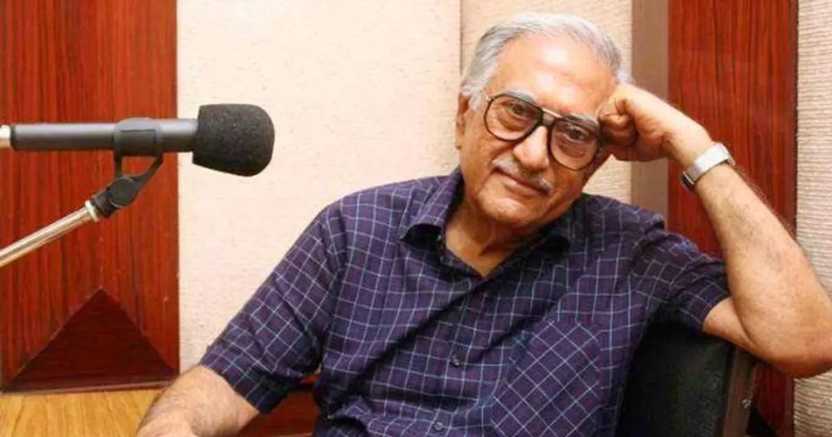 Iconic radio presenter Ameen Sayani dies at 91