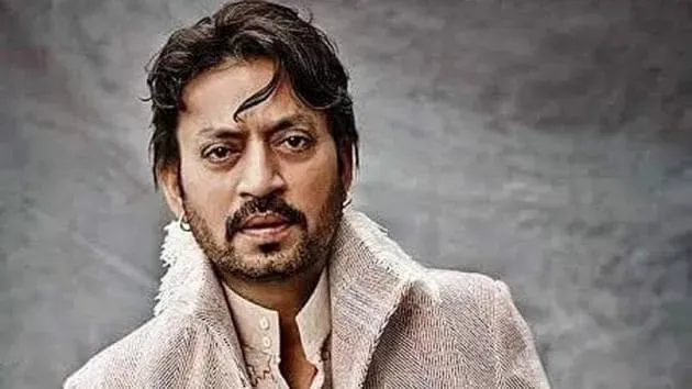 IRRFAN KHAN