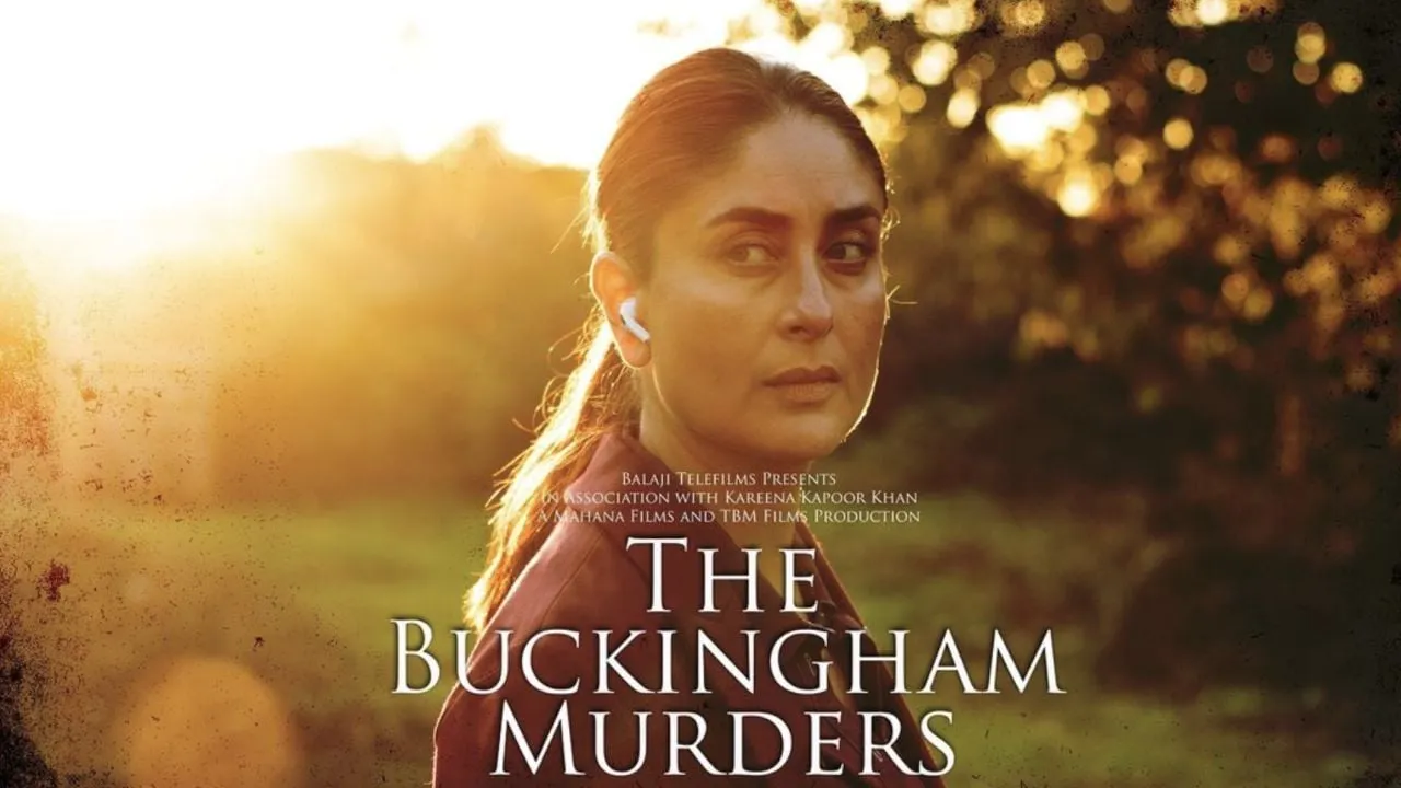 The Buckingham Murders review: A simmering social commentary undone by  shaky central performance - CNBC TV18