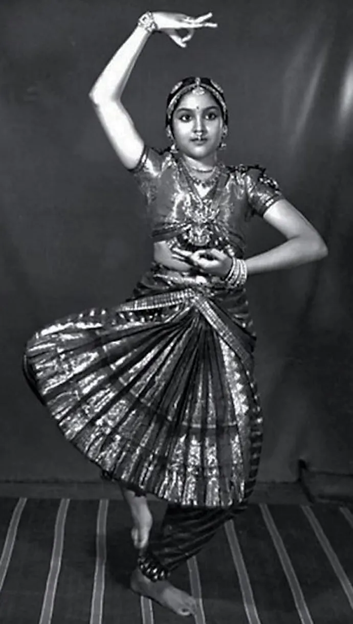 The original female superstar: How Vyjanthimala danced into Bollywood, and  made the industry dance around her