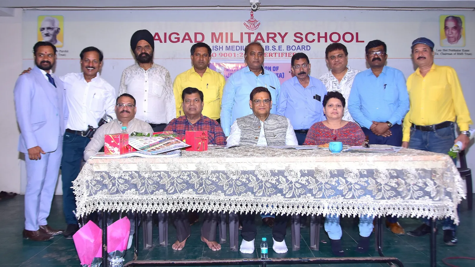 National Union of Journalists India Maharashtra unit meeting concluded (2)
