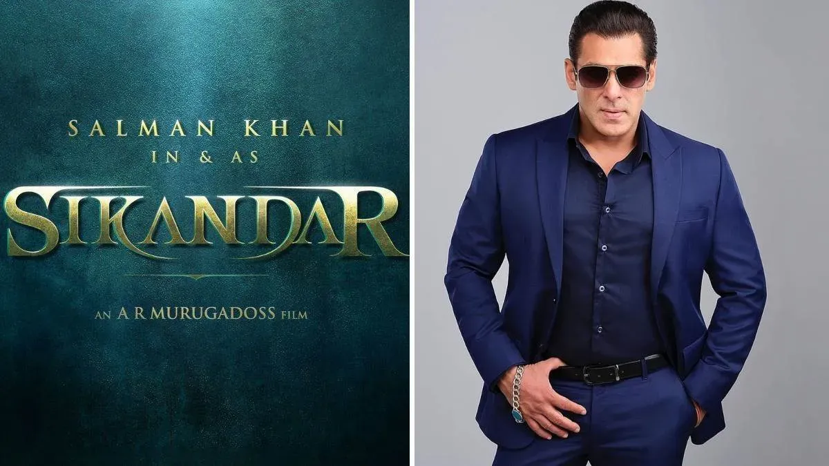 Sikandar will be released in the year 2025