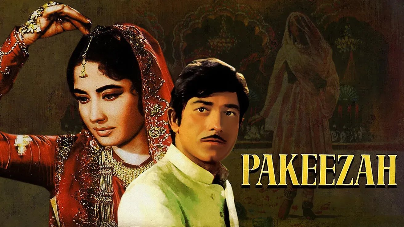 Tragedy Queen Meena Kumari and Raj Kumar film Pakeezah unknown facts | The release of the film Pakeezah was delayed for 14 years amid husband-wife disputes