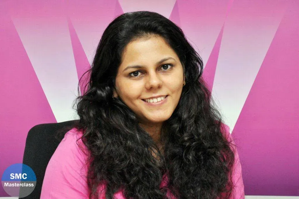 Mini Sunita Goel, Creative Director at DANGAL TV Channel