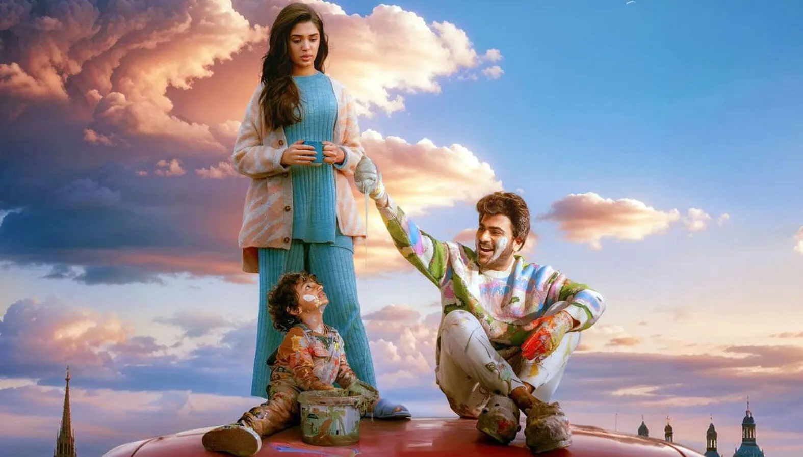 Seerat Kapoor Shines in Manamey, Now Streaming on OTT