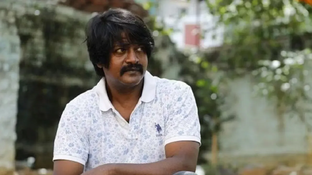 Daniel Balaji worked in many films