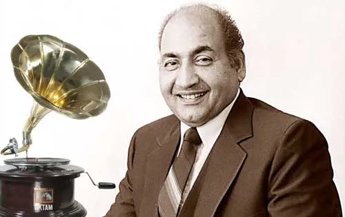 Biographies of Mohammed Rafi