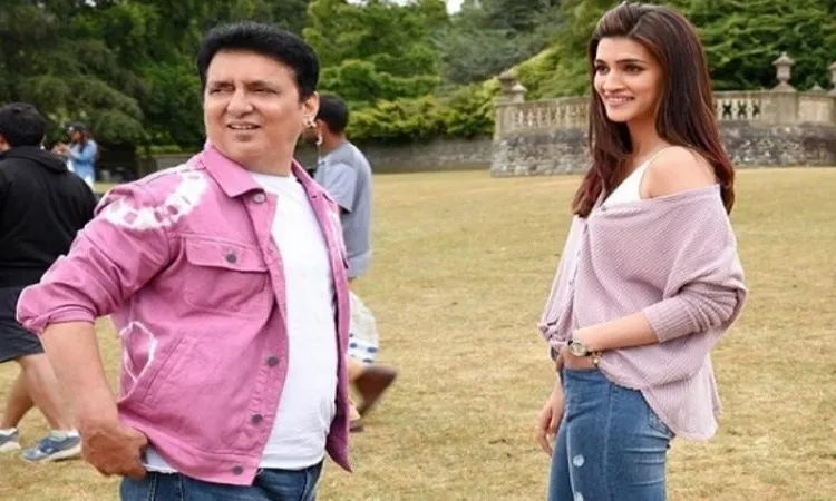Kriti Sanon Thanks Sajid Nadiadwala for Heropanti Break