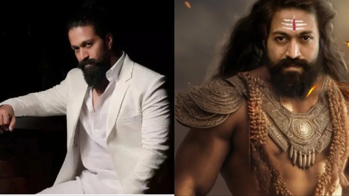 Ramayana: Yash To Wear Clothes Made Of Real Gold, Gain 15 Kg Weight To Play Ravana?