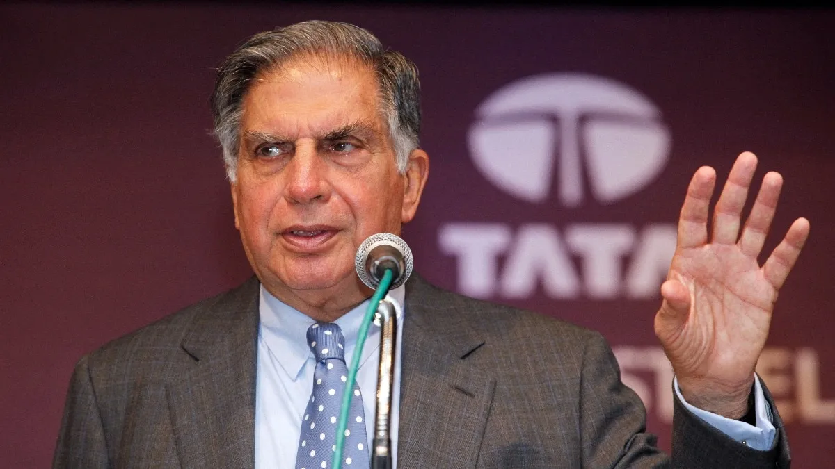 Ratan Tata: A philanthropist who touched millions of lives - BusinessToday