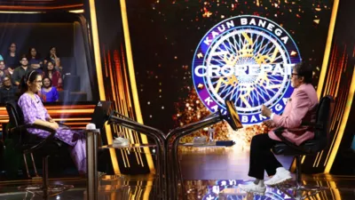 Kaun Banega Crorepati 16: contestant Nareshi Meena becomes the first  contestant to attempt the 1 Crore question