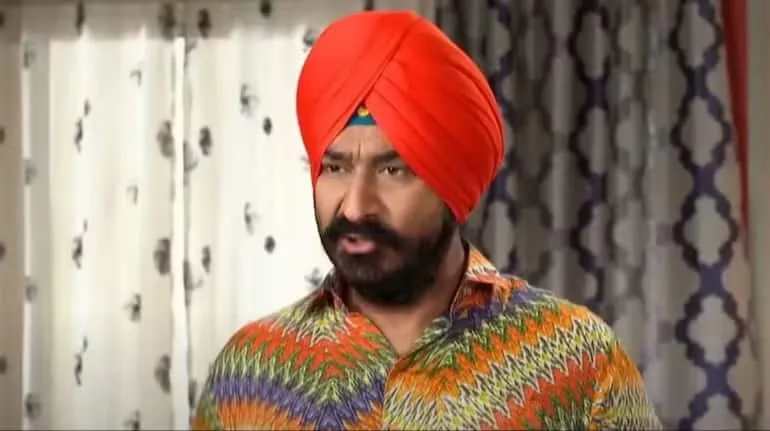  Gurucharan Singh