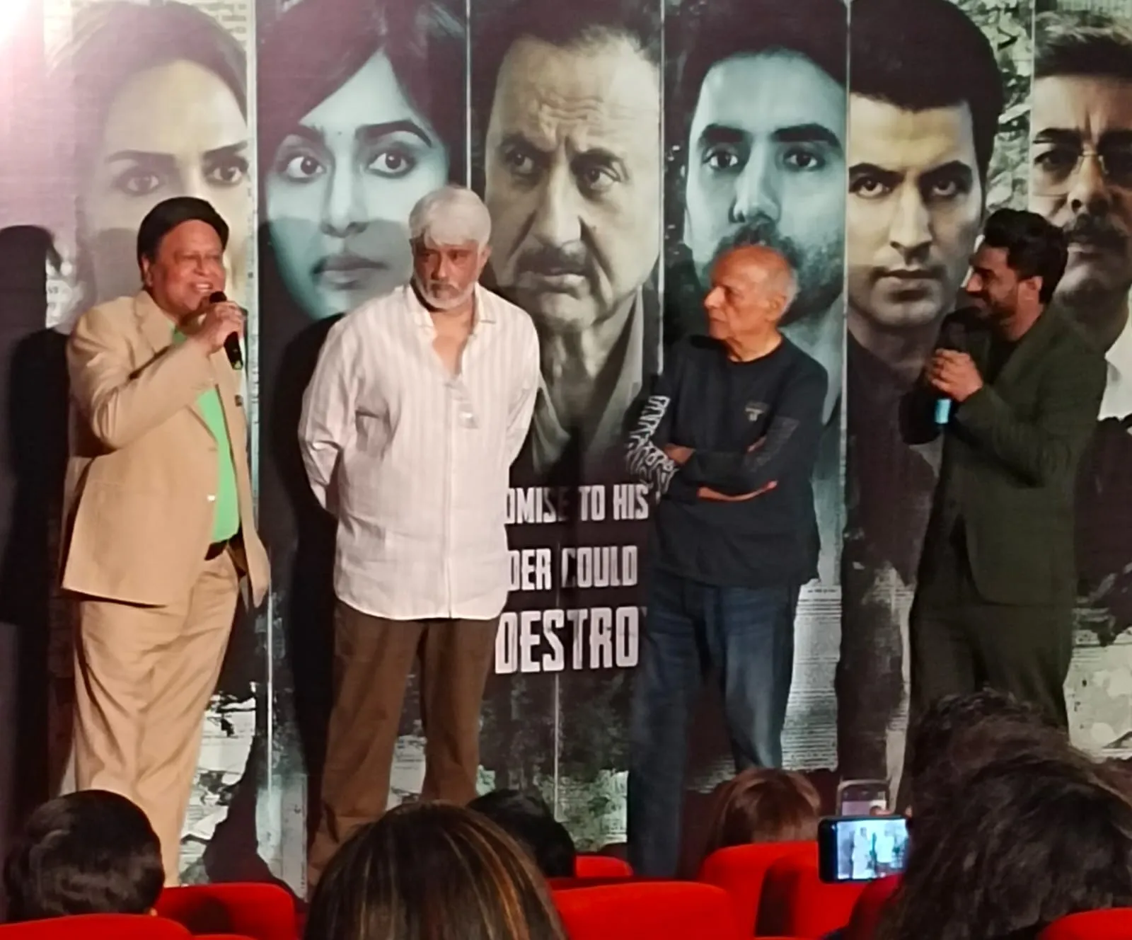 'Tumko Meri Kasam' trailer launch
