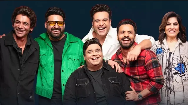 The Great Indian Kapil Show