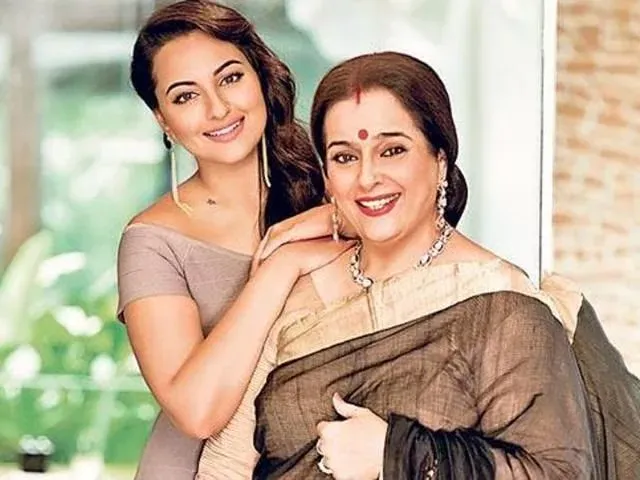 After marriage, she left acting and made a career in politics, how did Sonakshi's mother meet Shatrughan? - Sonakshi Sinha mother Poonam Sinha wife of Shatrughan Sinha love story acting ...