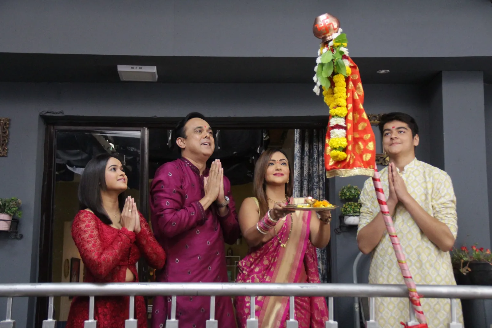 Wagle Family