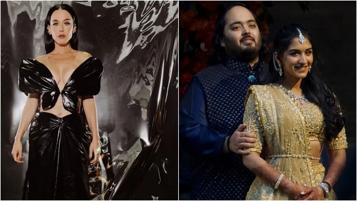 Katy Perry to perform at Anant Ambani-Radhika Merchant pre-wedding party in  Cannes - India Today