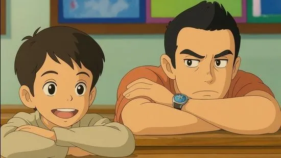AI-Powered Ghibli Aesthetics Take Over Social Media