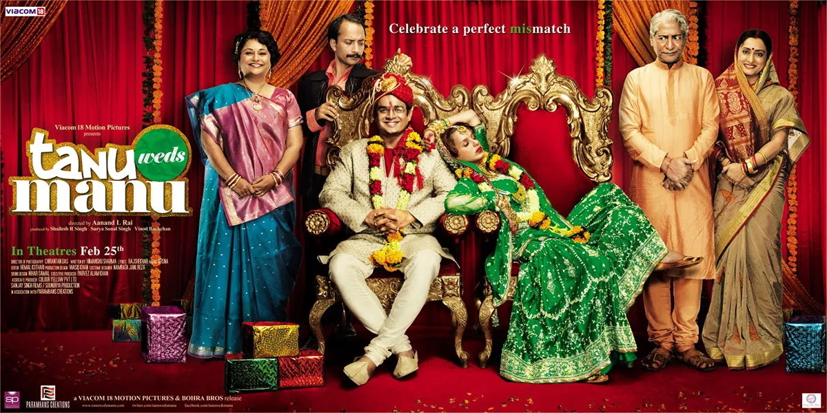 Tanu Weds Manu (2011) - IMDb