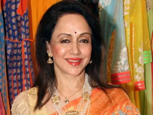 Padma Shri Hema Malini