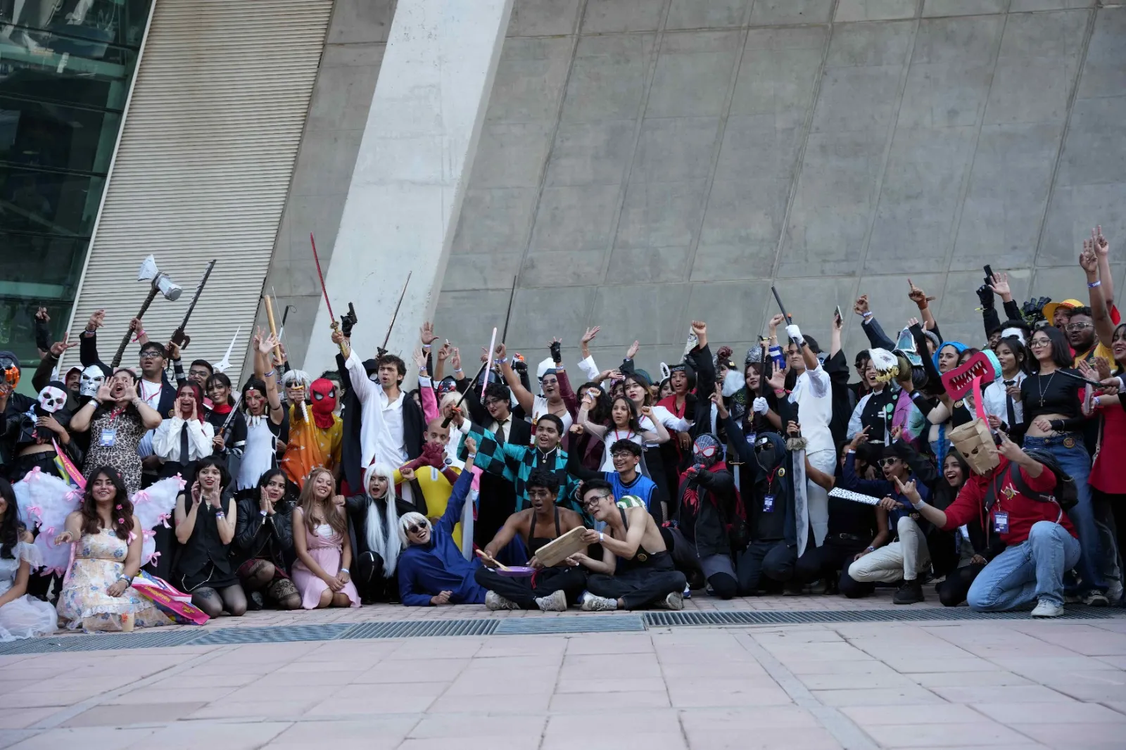 Mumbai Comic Con: Comedy, Music & Pop Culture Extravaganza