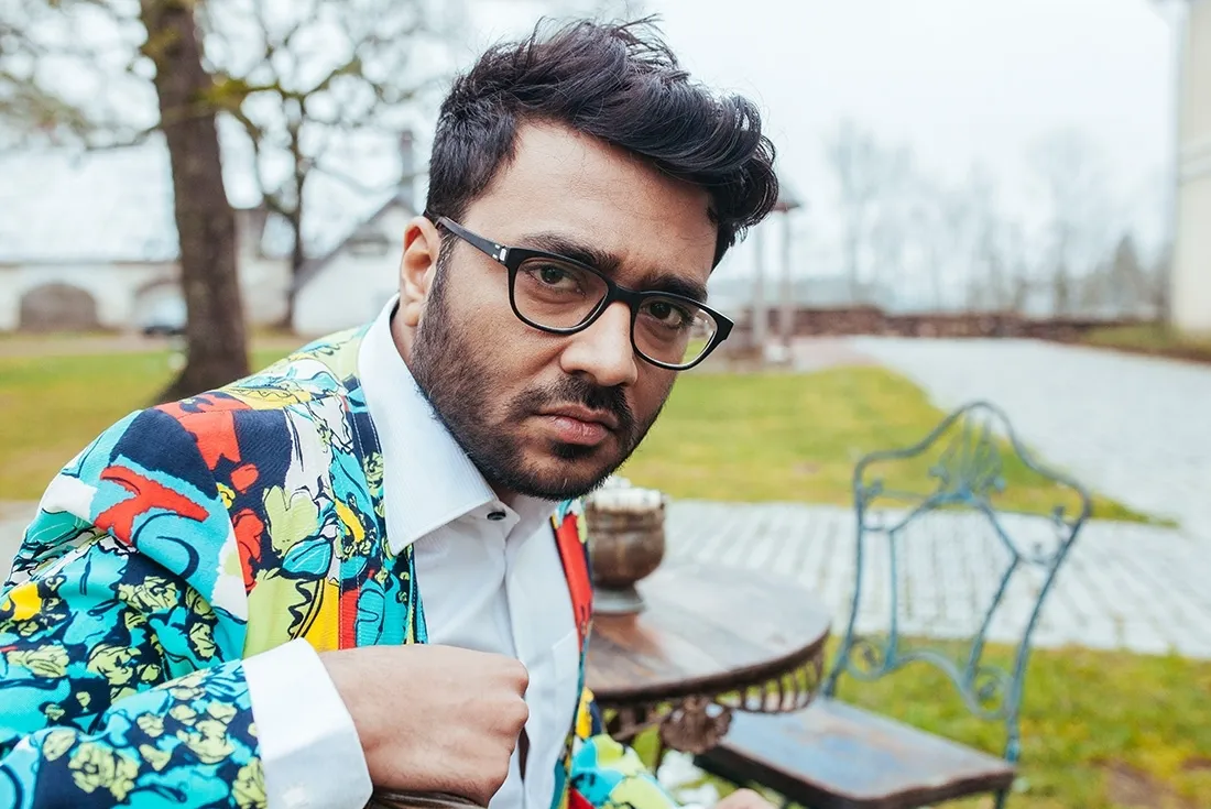 Sudhanshu Saria