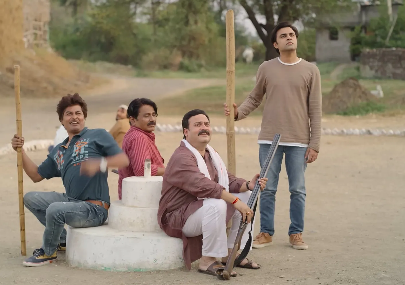 Panchayat 3 review: Jitendra Kumar's show soars high on emotions, surprises  with supporting cast