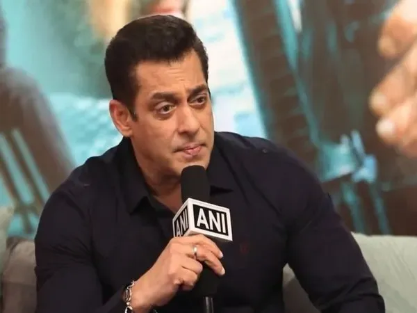 Very grateful, happy about it": Salman Khan on 'Tiger 3' success