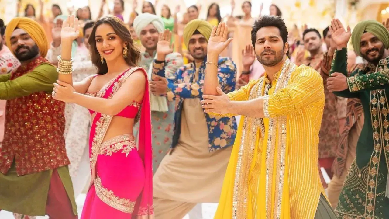 Jugjugg Jeeyo first review out: Varun Dhawan, Kiara Advani starrer is a  perfect blend of drama, humour, emotions