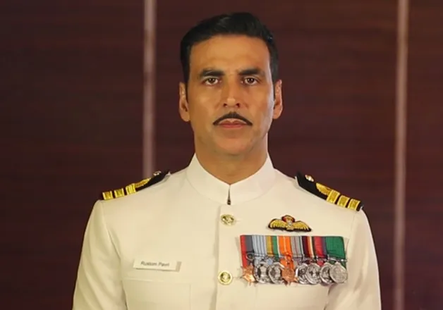 Not Bollywood, 'Rustom' Akshay Kumar wanted to get into Merchant Navy