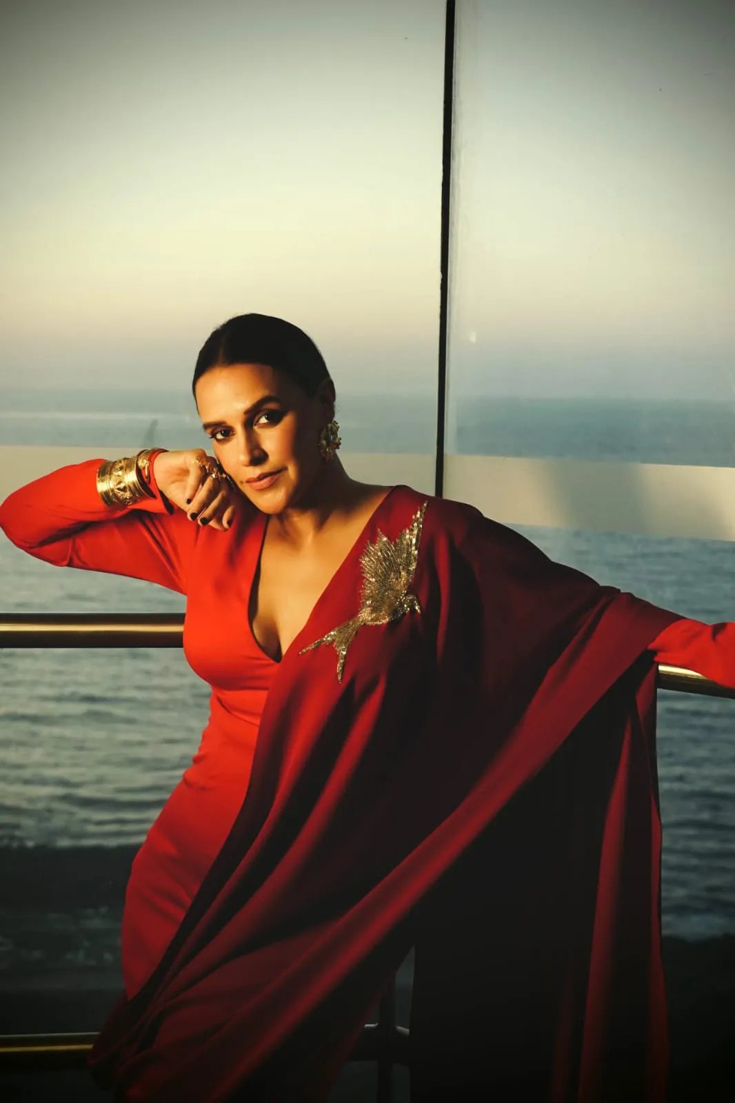 Neha Dhupia Launches Campaign for Online Child Safety