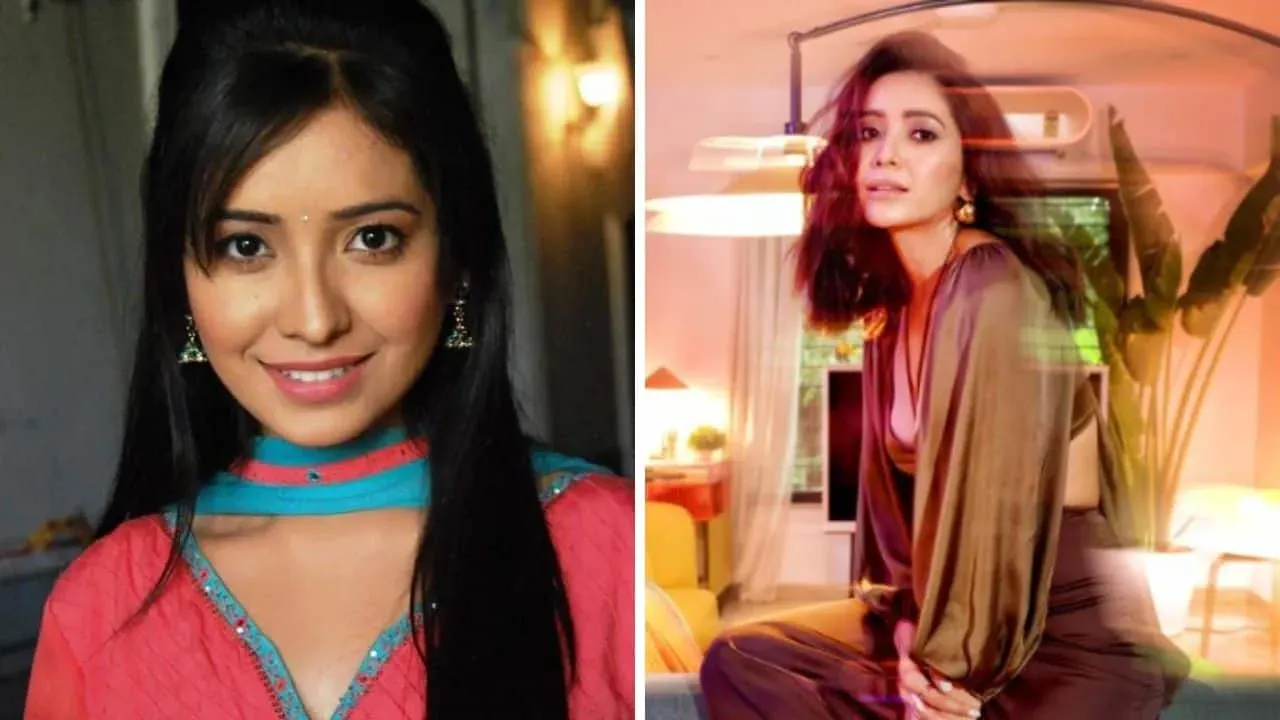 Asha Negi got recognition from Pavitra Rishta