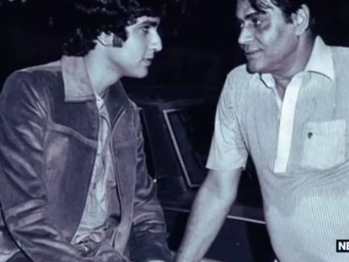 When Rajendra Kumar Thought His Son Kumar Gaurav Would Never Make It As An  Actor - News18