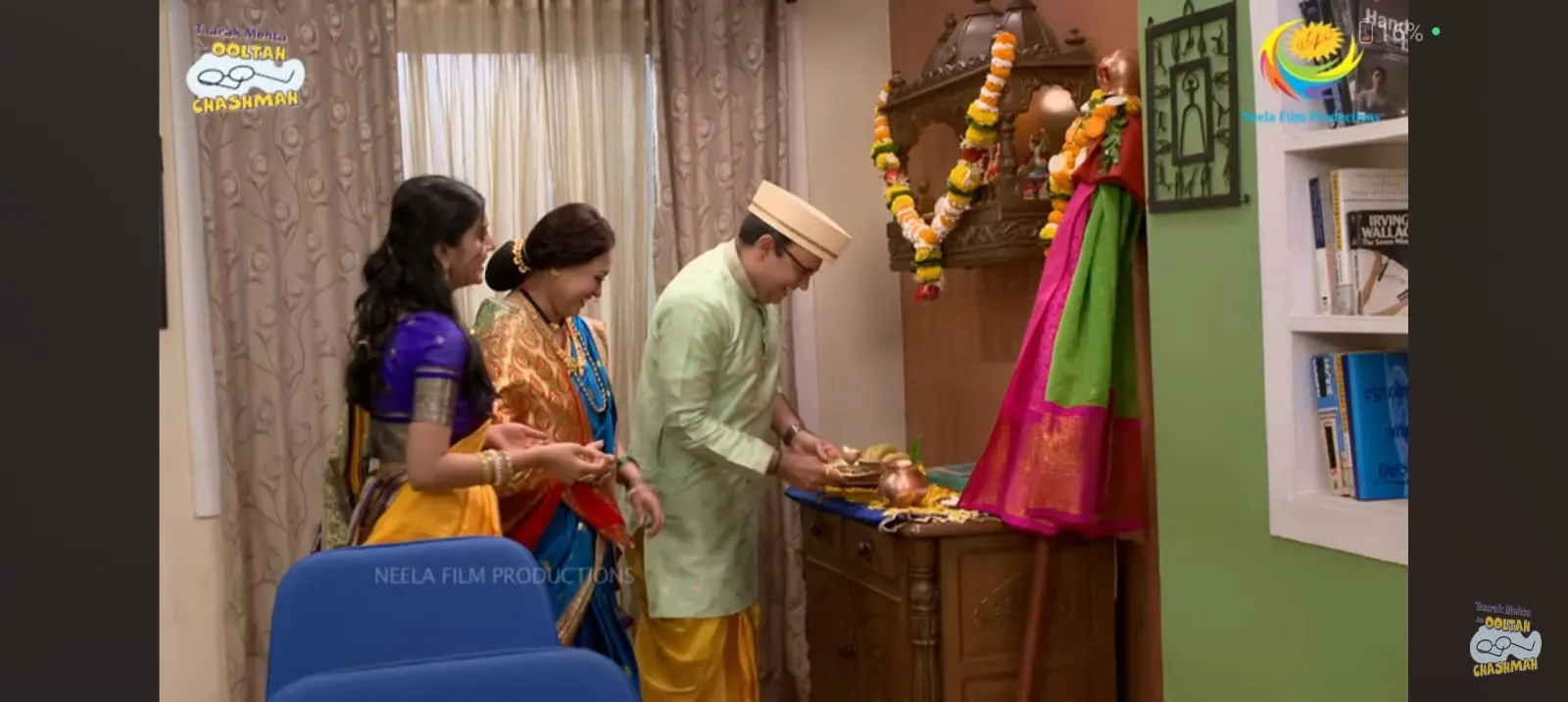 Recap of the TMKOC Previous Episode