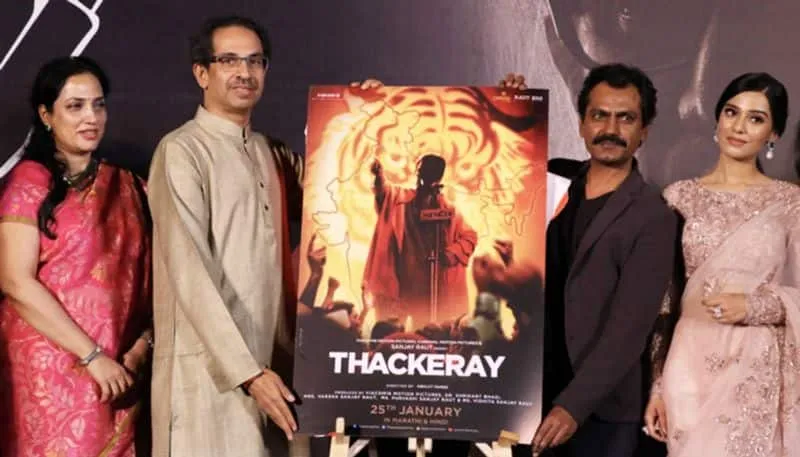Thackeray trailer: Nawazuddin Siddiqui nails it as Bal Thackeray