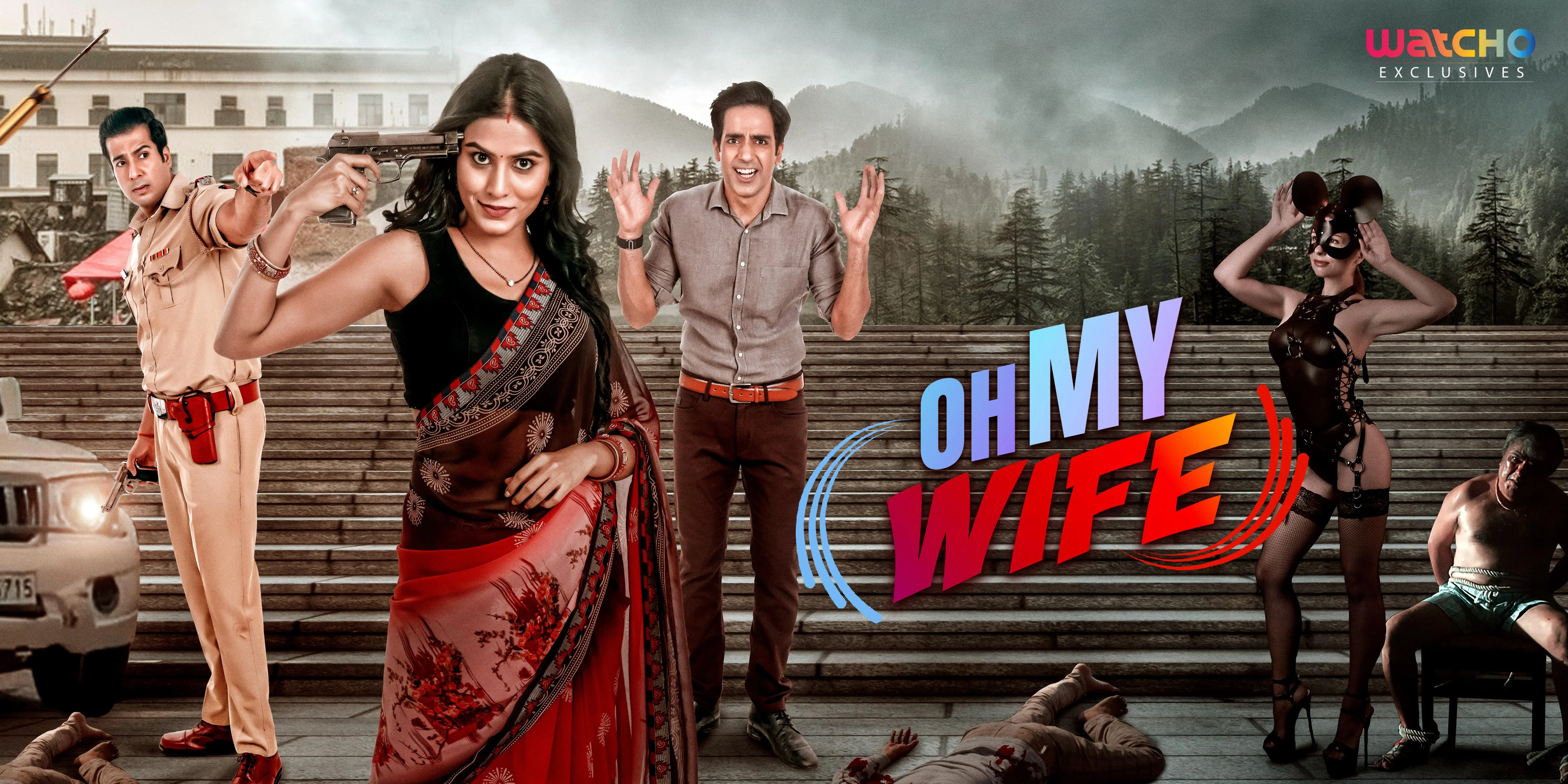 Oh My Wife (TV Series 2023– ) - IMDb