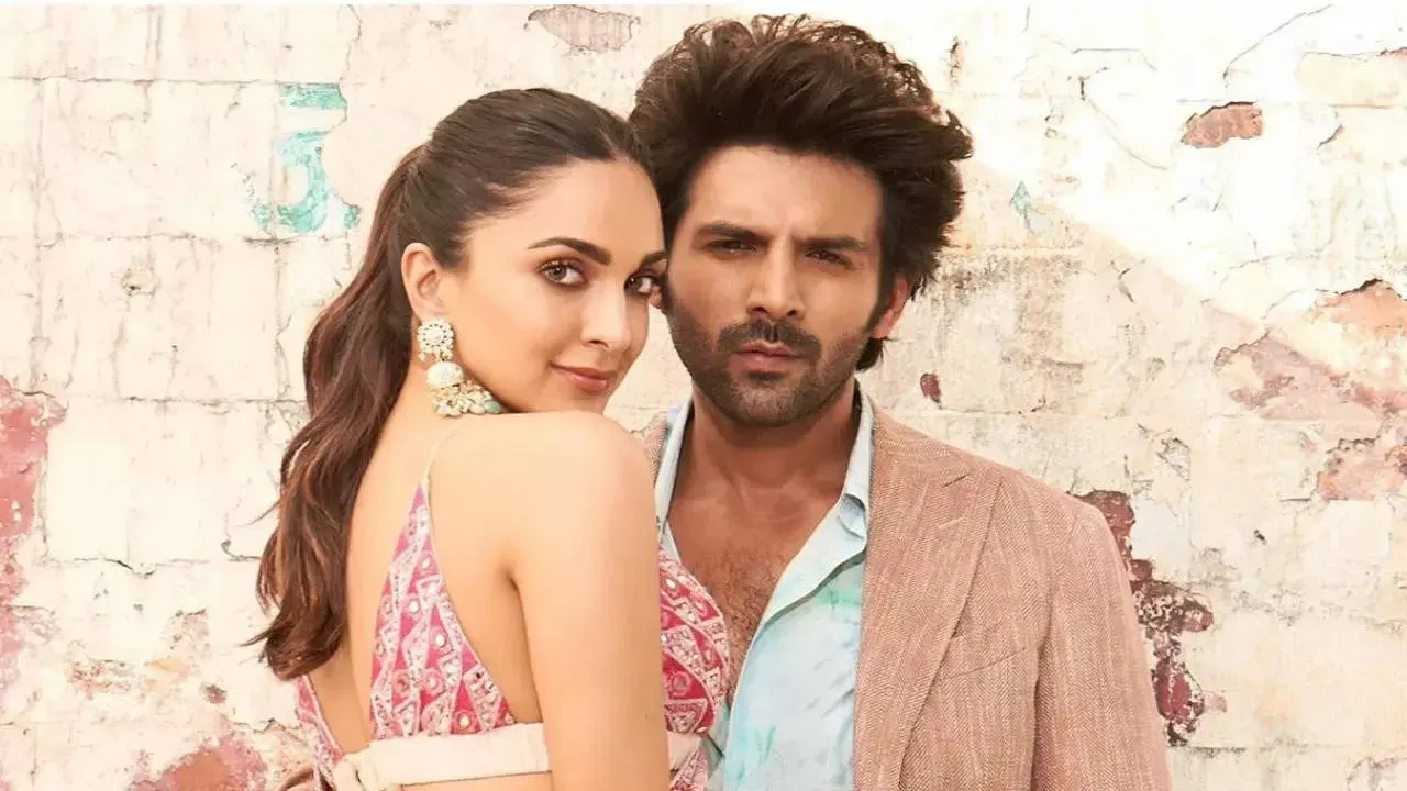 Kartik Aaryan accidentally hints at Kiara Advani's special cameo in 'Bhool Bhulaiyaa 3': 'Many things to hide...' - Times of India