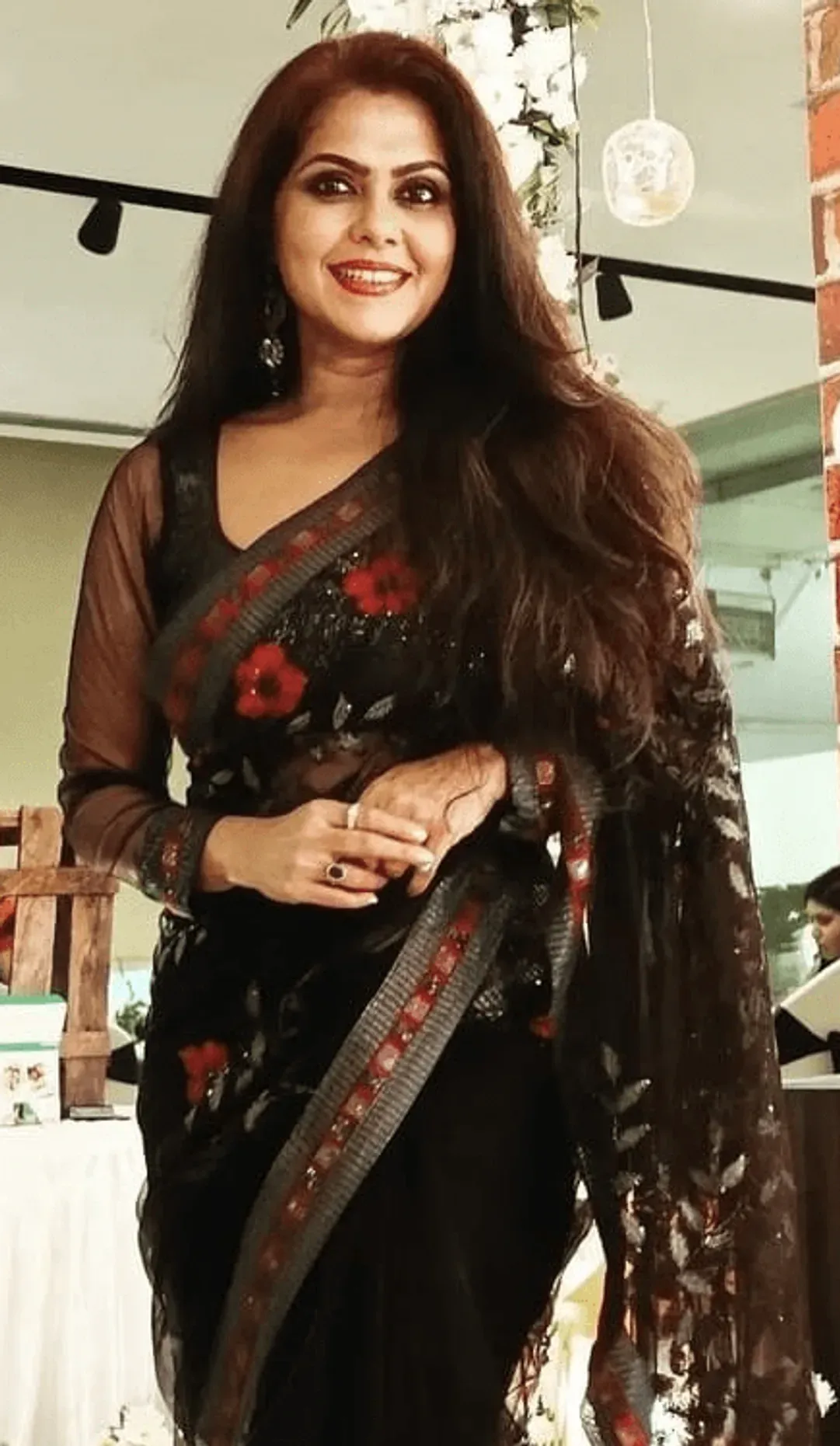 Rinku Ghosh credits father, husband for support in her successful career -  PUNE.NEWS