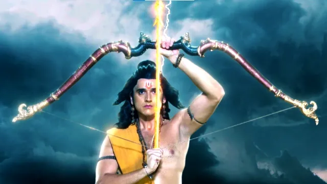 Lord Ram's Triumph in 'Ram Setu Prasang' on Sony TV's Ramayan