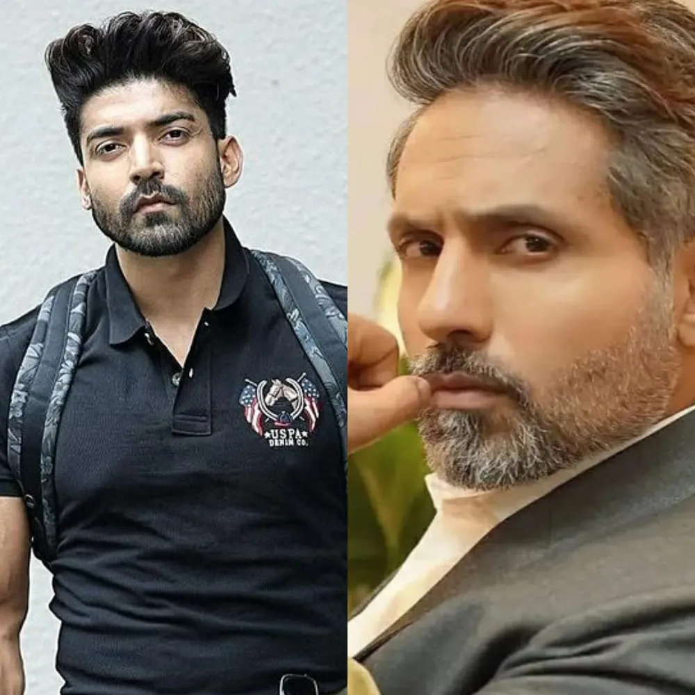 EXCLUSIVE: Gurmeet Chaudhary and Iqbal Khan to feature in new web series |  PINKVILLA