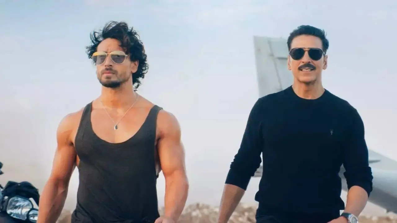 Bade Miyan Chote Miyan Teaser Twitter Review: Akshay Kumar, Tiger Shroff's  Actioner Screams 'MASS' | Hindi News, Times Now