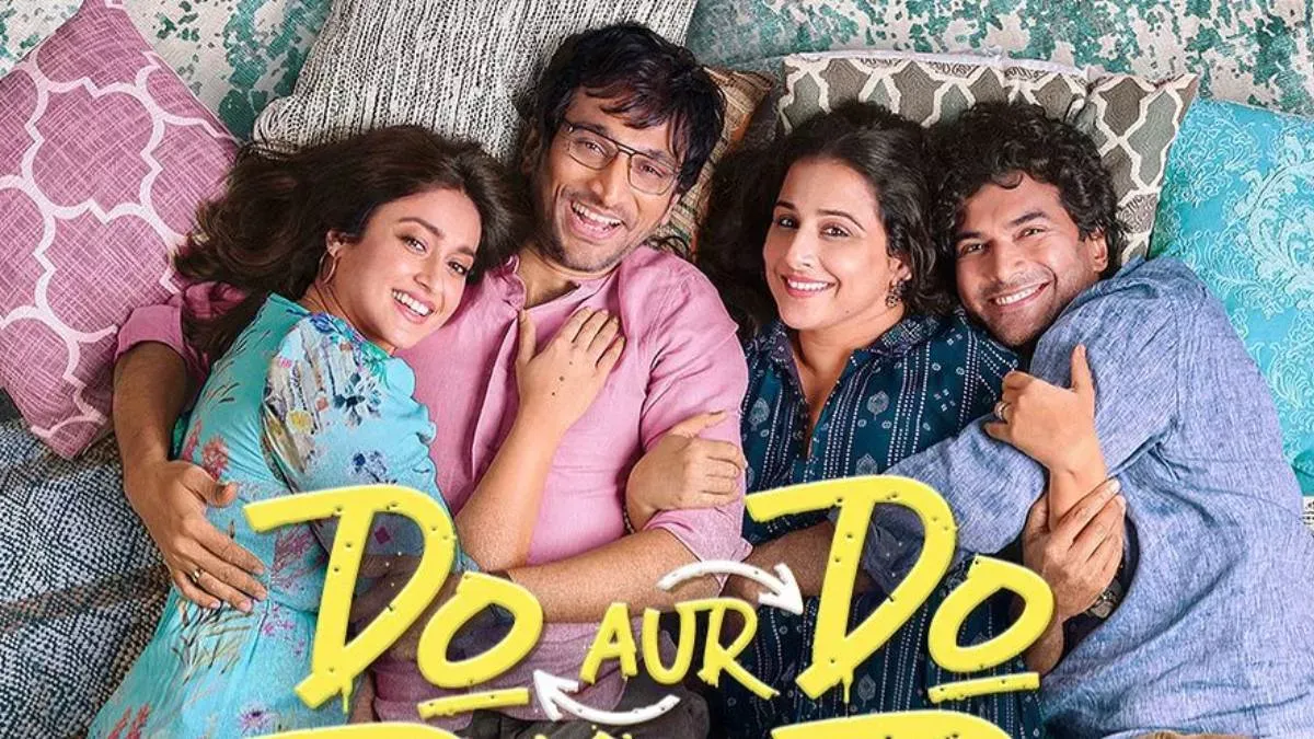 Do Aur Do Pyaar Trailer