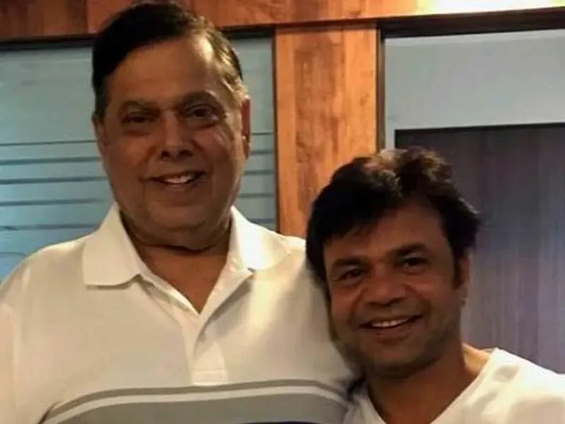 I don't want to work with a producer who can't stand shoulder to shoulder with me - David Dhawan