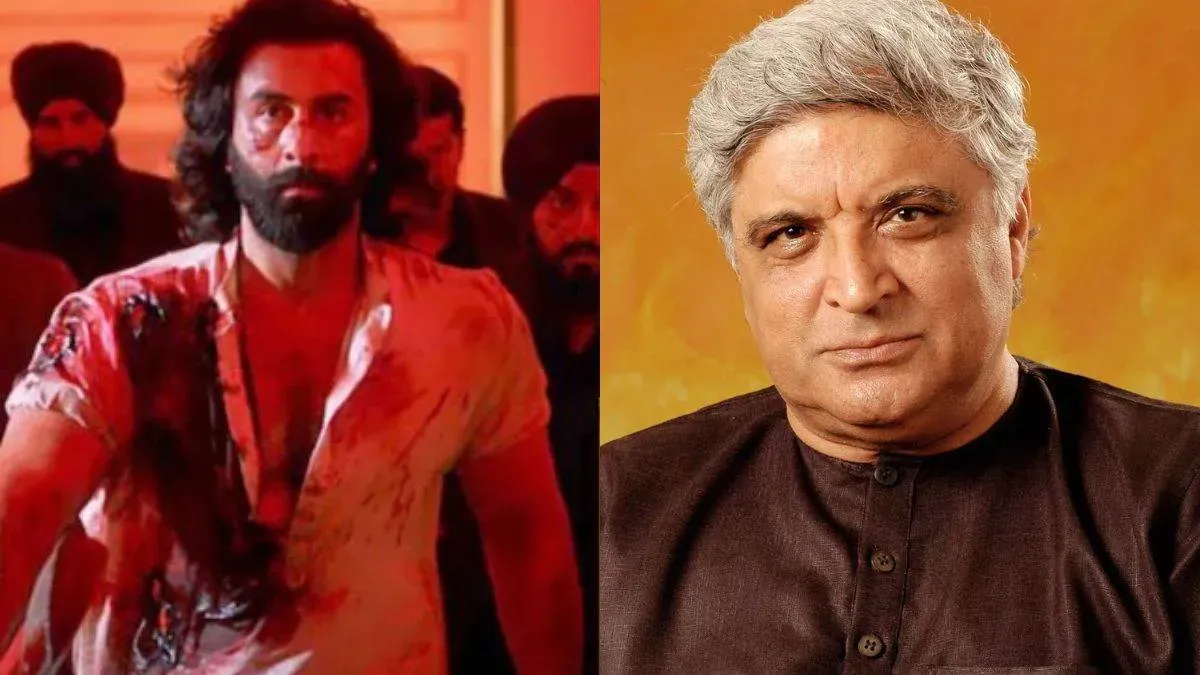 Javed Akhtar Criticizes 'Animal'