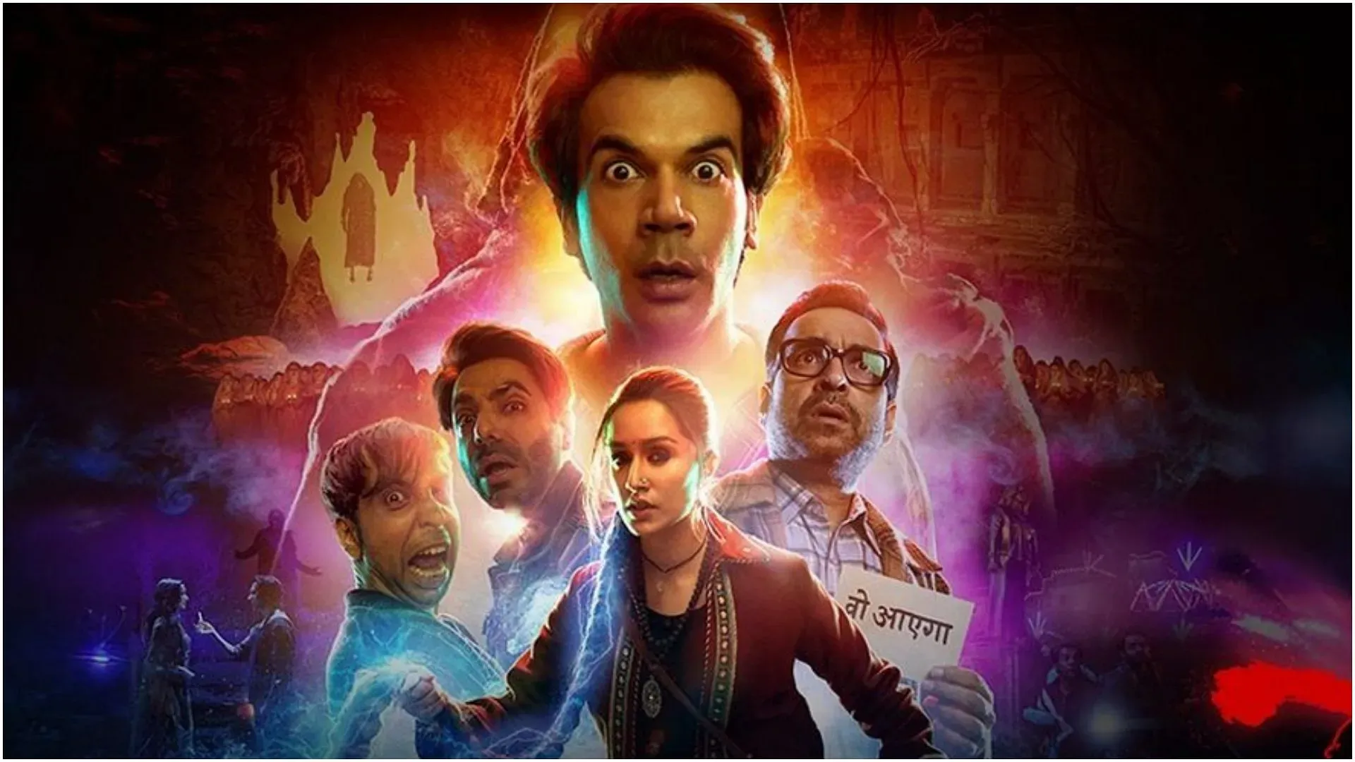 Stree 2 Success Aparshakti Khurana Statement On PR Game Surprised Fans Did He Take A Dig At Shraddha Kapoor - Entertainment News: Amar Ujala - Stree 2: Bittu on the success of 'Stree 2'