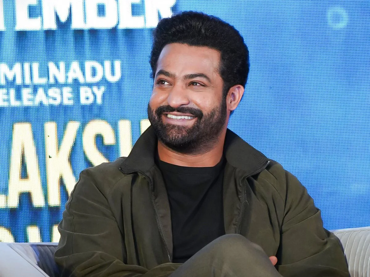 NTR Jr. on Chennai Stop: 'United by Cinema, Not Language'